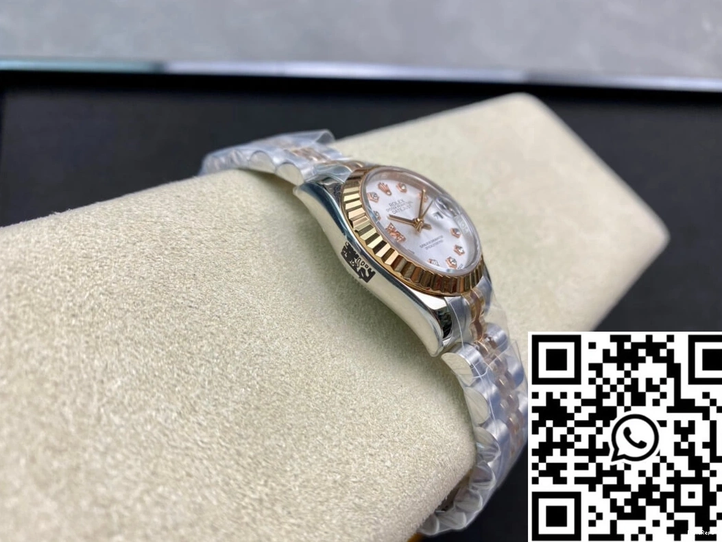 Factory Diamond Datejust Rolex 28MM BP M279173-0003 Dial 0424